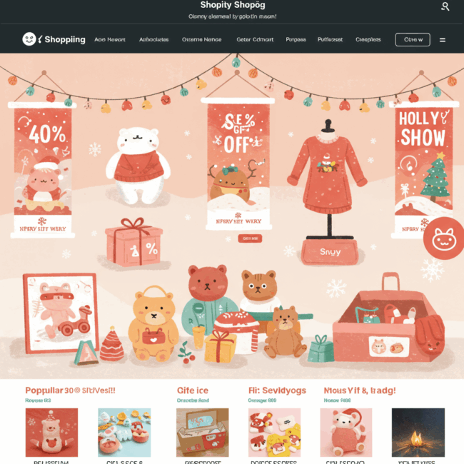 My Essential Guide: Preparing Your Shopify Store for the Holiday Rush