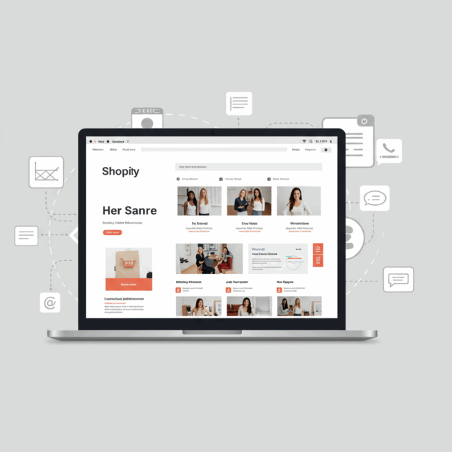 Crafting Your High-Converting Shopify Homepage for 2025: My Essential Guide