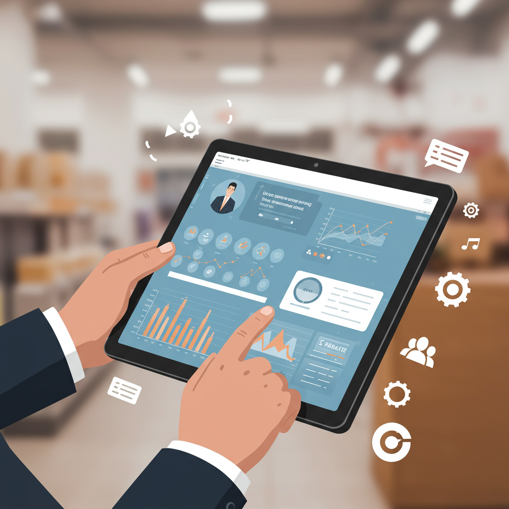 Unlocking Growth: Shopify & AI for Small Businesses