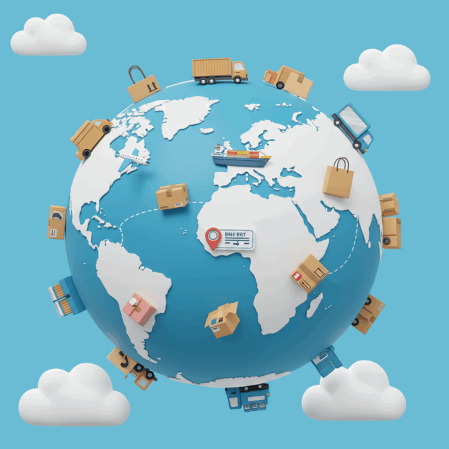 My Guide to Mastering Shopify Shipping for Global Orders