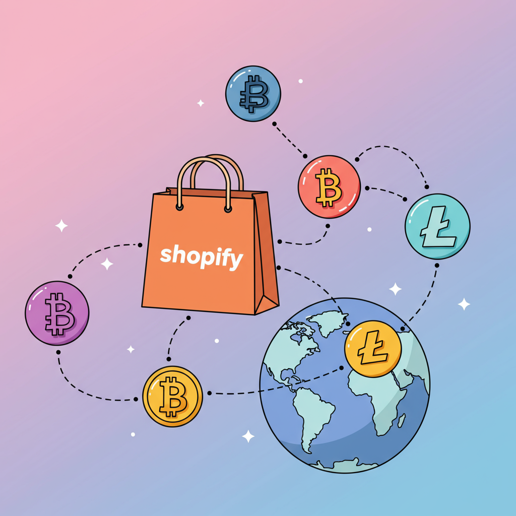 Unlocking New Horizons: DeFi Payment Solutions for Your Shopify Store