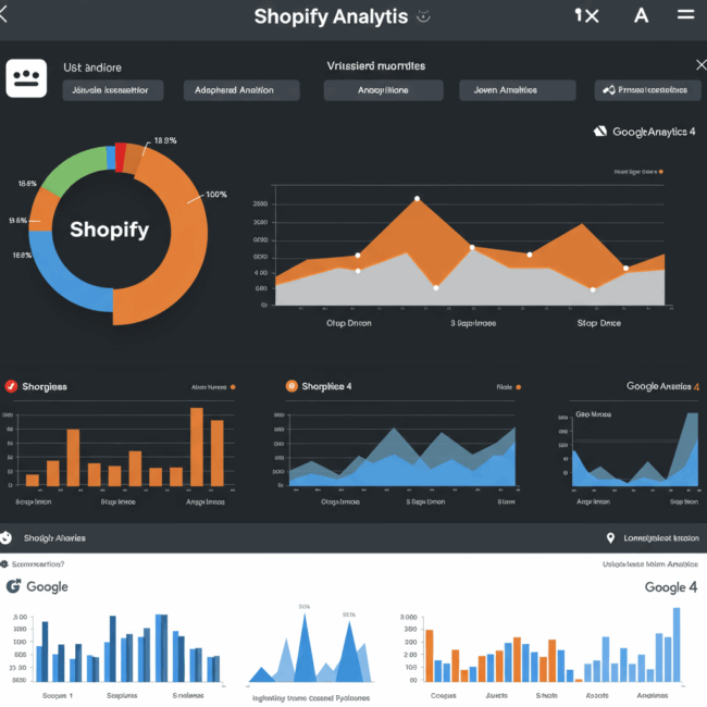 Mastering Your Data: A Comprehensive Guide to Integrating Shopify with Google Analytics 4