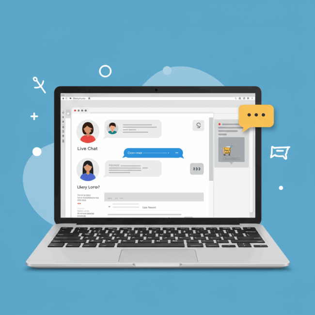 Boosting Your Shopify Store: My Guide to Setting Up Live Chat Support