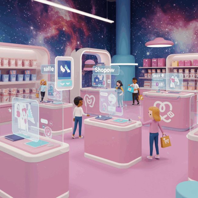 Building Your Brand’s Metaverse Store: A Shopify Merchant’s Guide to Immersive Retail