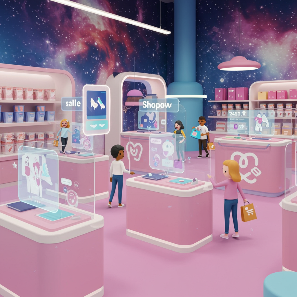 Building Your Brand’s Metaverse Store: A Shopify Merchant’s Guide to Immersive Retail