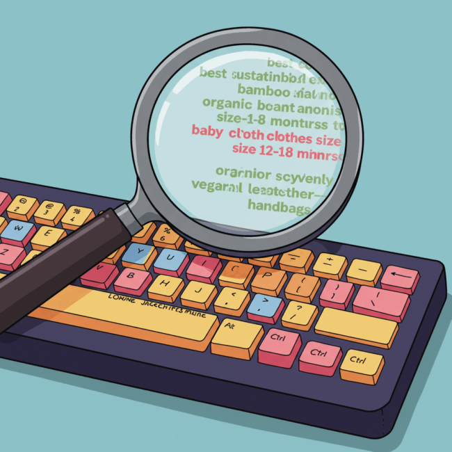 Unlocking Shopify Success: My Guide to Long-Tail Keywords