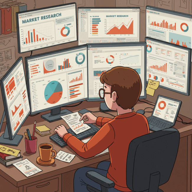 Unlocking Dropshipping Success: My Essential Shopify Product Research Tools