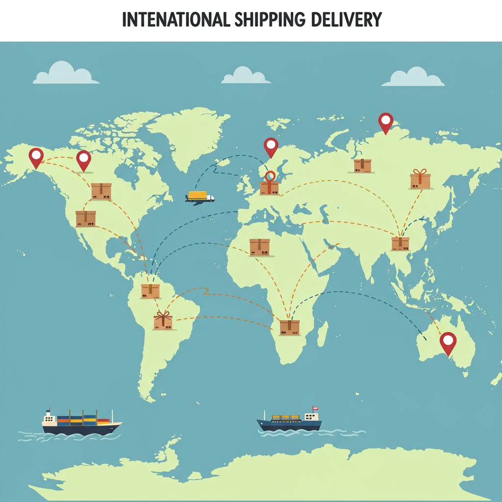 Stratégie d’Expédition Internationale sur Shopify : Mon Guide Complet