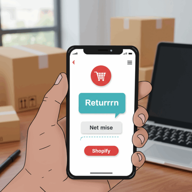 Dein Leitfaden zu Shopify Retouren & Rückerstattungen: Alles, was du wissen musst
