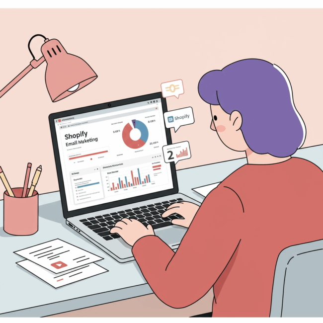 Tu Éxito en Shopify: Estrategias de Email Marketing para 2025