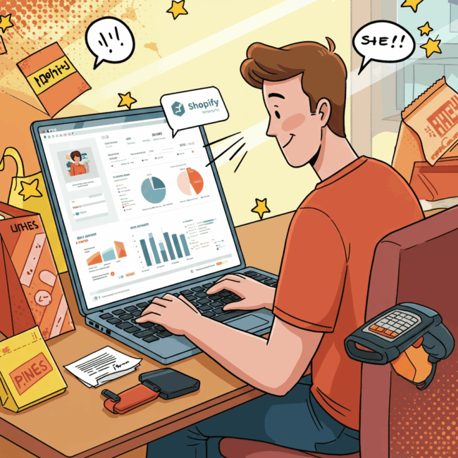 Effizientes Bestandsmanagement für Shopify: Mein Leitfaden zu den besten Apps