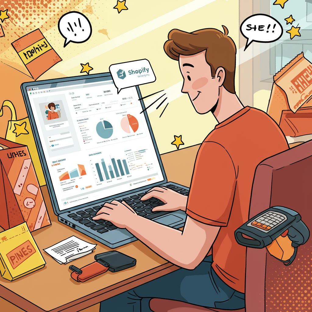 Effizientes Bestandsmanagement für Shopify: Mein Leitfaden zu den besten Apps