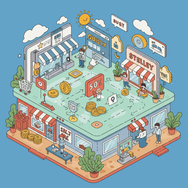 El Mercado Shopify Exchange: Tu Puerta a Comprar o Vender Tiendas Online