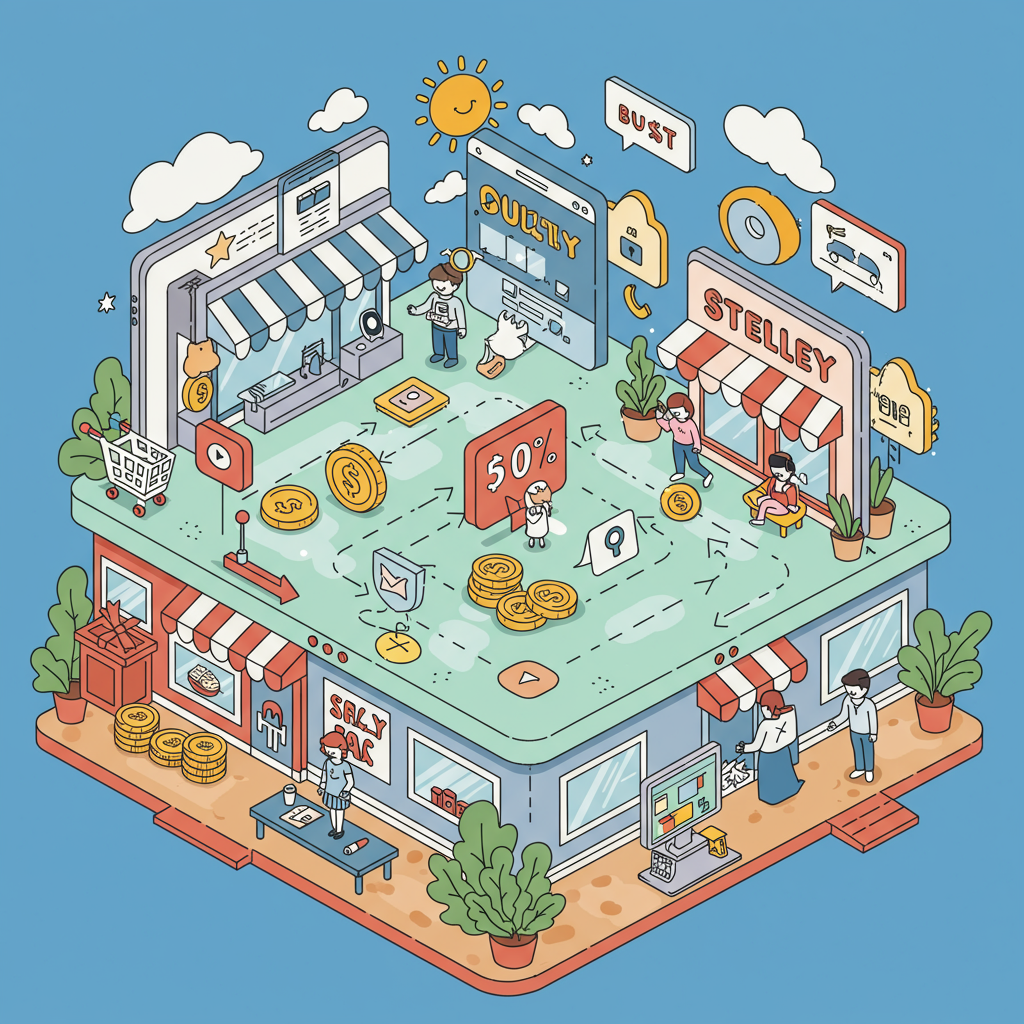 El Mercado Shopify Exchange: Tu Puerta a Comprar o Vender Tiendas Online
