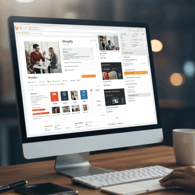 Boost Je Shopify Productpagina SEO: De Ultieme Gids