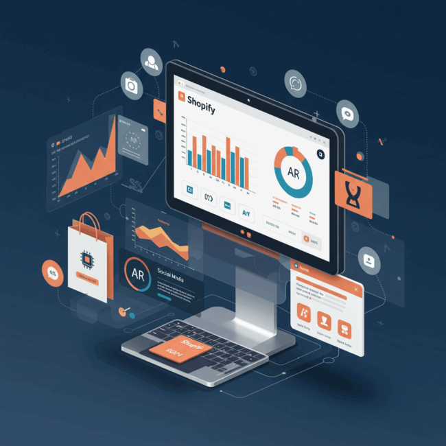 De Toekomst van E-commerce: Shopify Trends om in de Gaten te Houden in 2026
