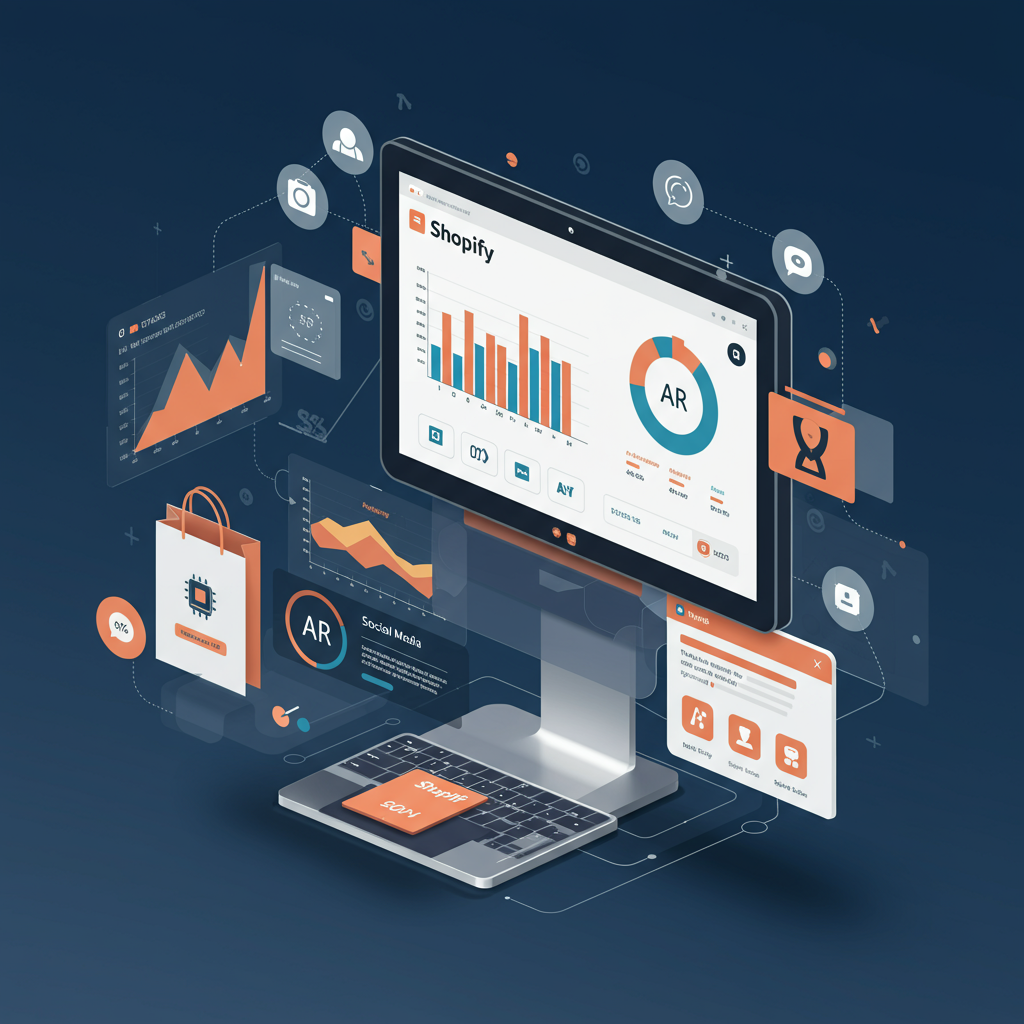 De Toekomst van E-commerce: Shopify Trends om in de Gaten te Houden in 2026
