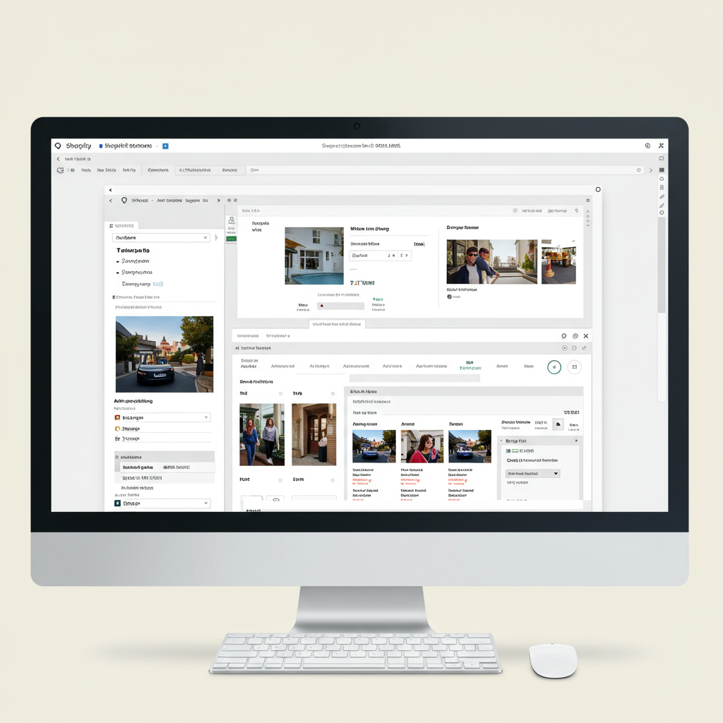 Shopify Themes Anpassen Ohne Code: Ein Leitfaden für Händler