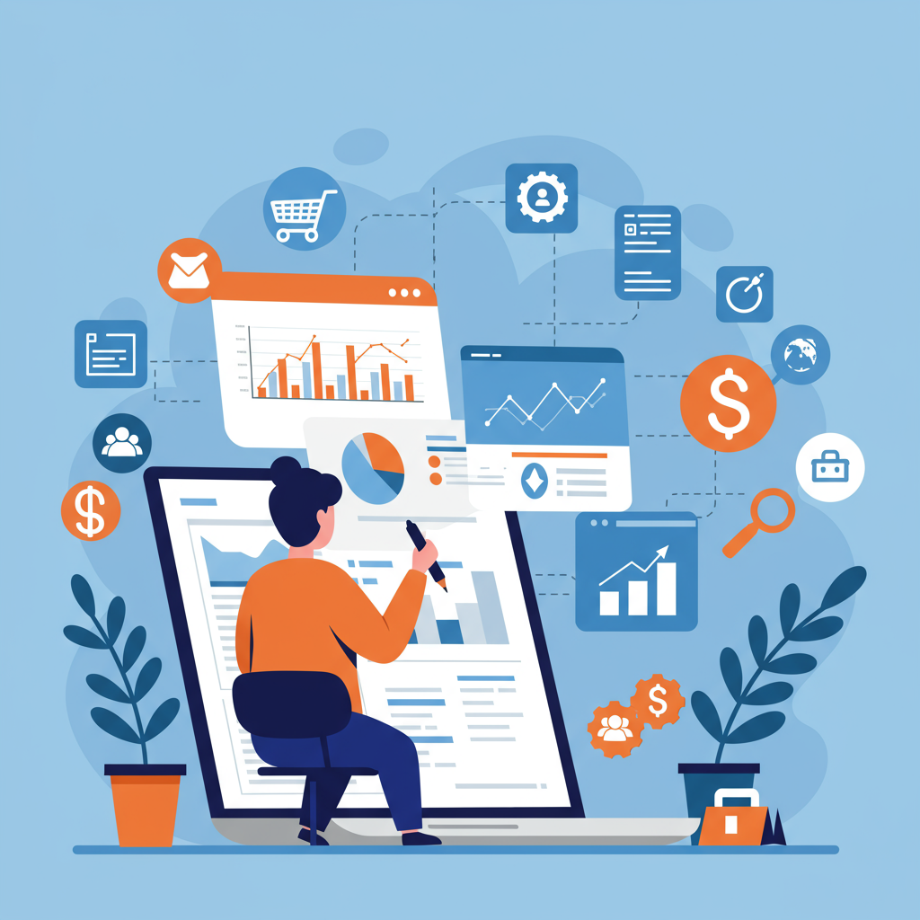 Dominando el Dropshipping: Las Herramientas Esenciales para la Investigación de Productos en Shopify