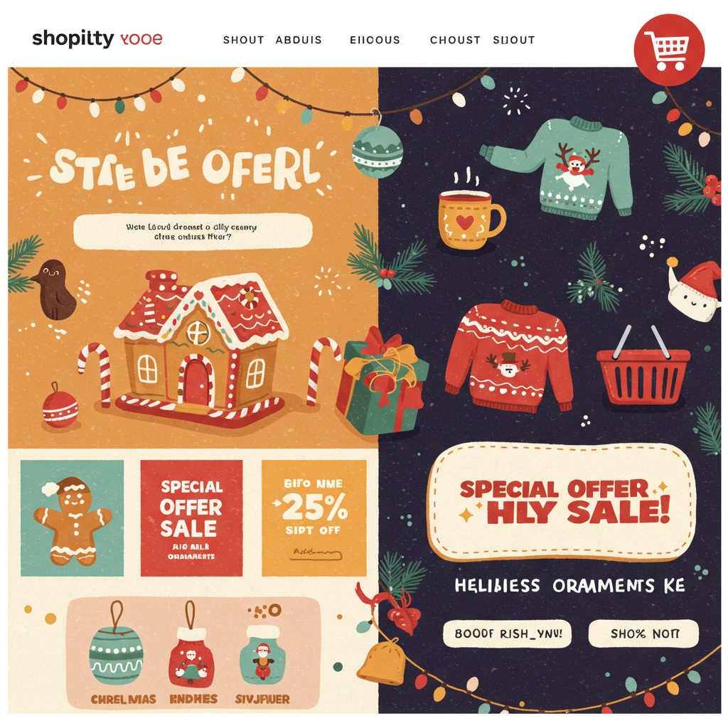 My Essential Guide: Preparing Your Shopify Store for the Holiday Rush