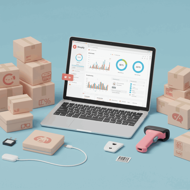 My Deep Dive into Shopify Inventory Management Apps