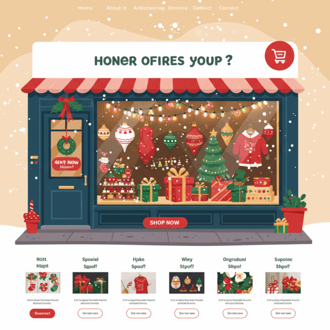 My Essential Guide: Preparing Your Shopify Store for the Holiday Rush