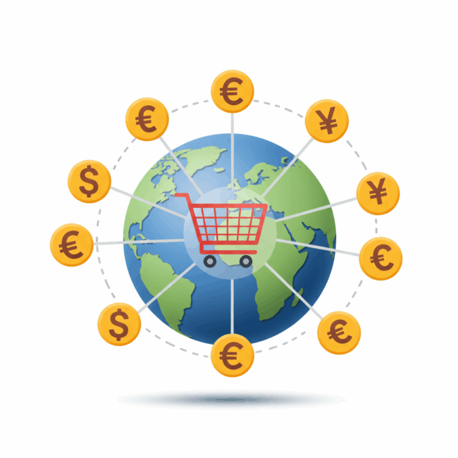 Mastering Multi-Currency: My Shopify Best Practices for Global Sales