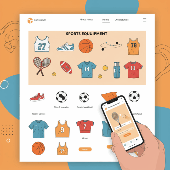 Unleash Your Potential: The Best Shopify Themes for Sports Stores