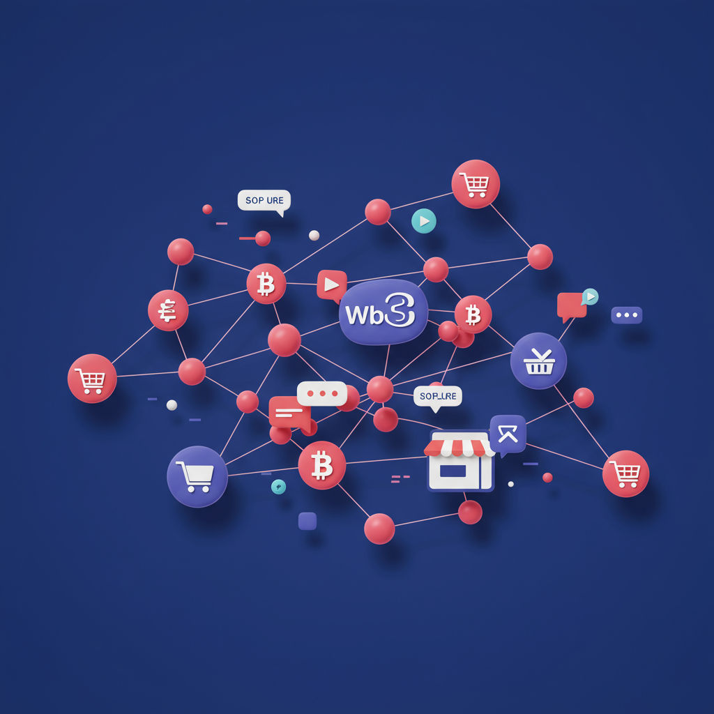 Empowering Your Shopify Store with Decentralized Content Networks