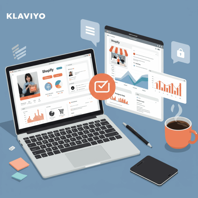 Unlocking E-commerce Growth: My Guide to Mastering Klaviyo with Shopify