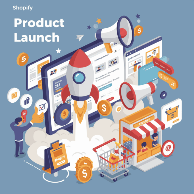 Mastering Your Shopify Product Launch: My Essential Marketing Playbook