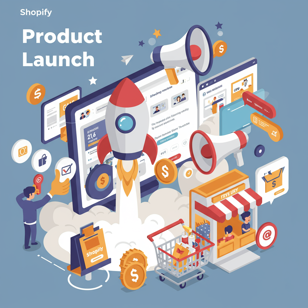 Mastering Your Shopify Product Launch: My Essential Marketing Playbook