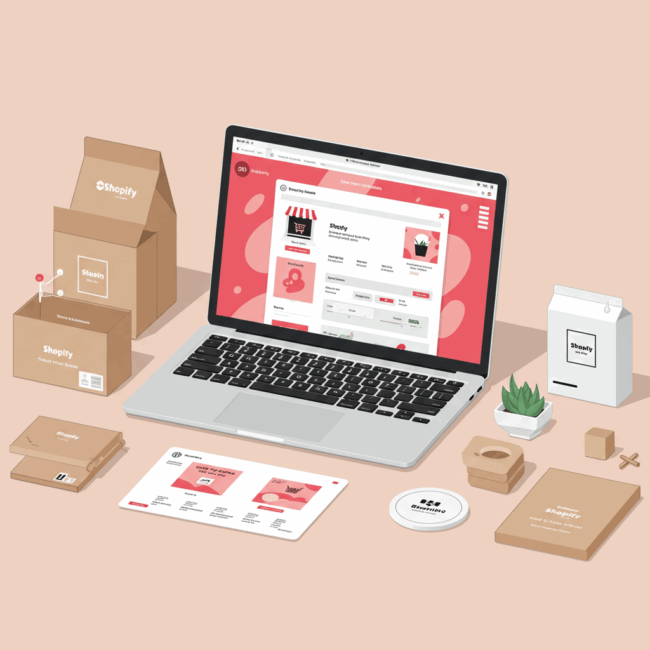 From Storefront to Story: Building Your Shopify Brand