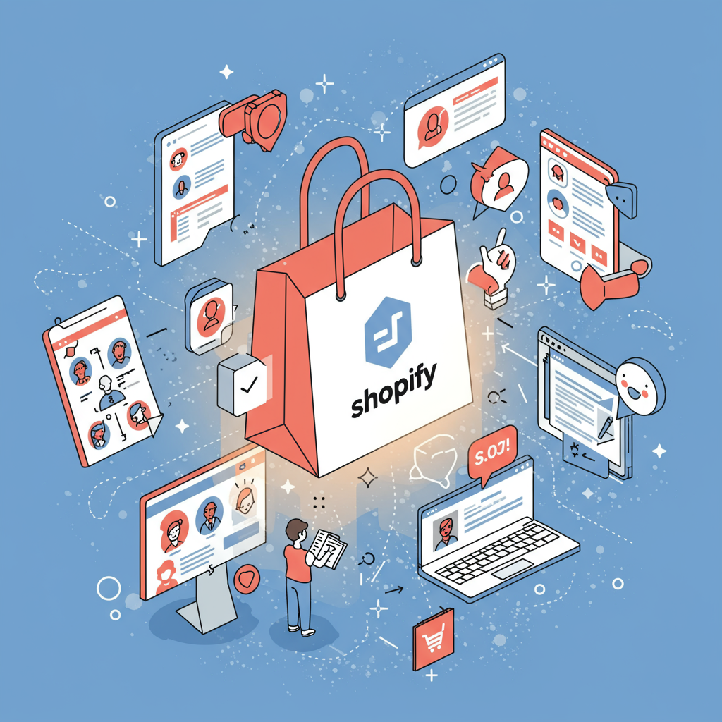 From Storefront to Story: Building Your Brand on Shopify
