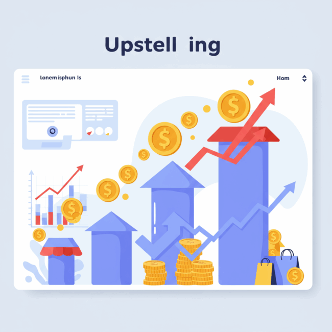 Elevate Your Shopify Sales: The Power of Upselling