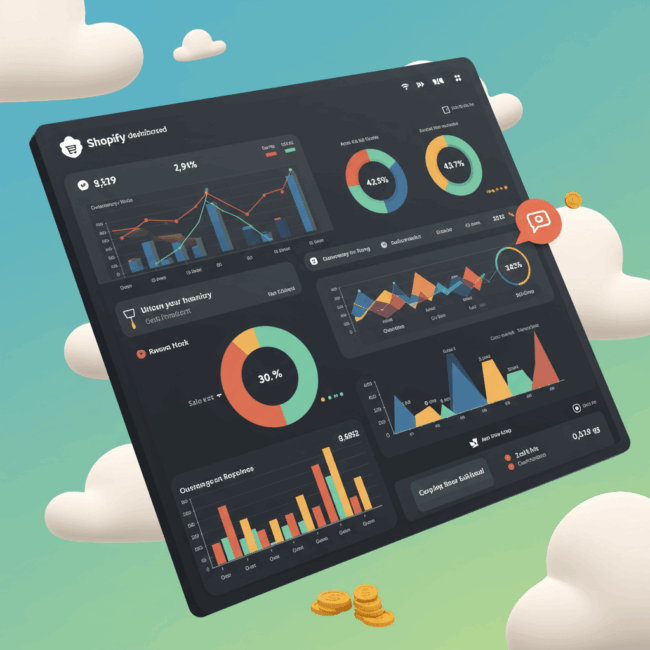 Mastering Your Data: A Comprehensive Guide to Integrating Shopify with Google Analytics 4