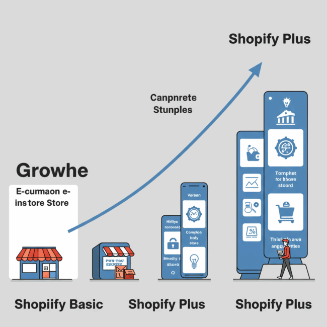 Shopify Plus vs. Basic: Is It Time to Elevate Your E-commerce Platform?