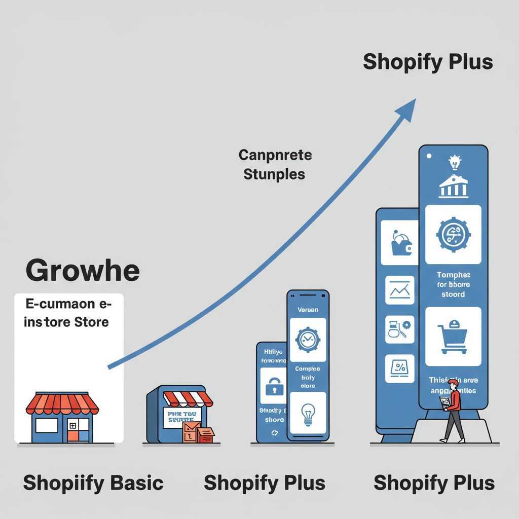 Shopify Plus vs. Basic: Is It Time to Elevate Your E-commerce Platform?