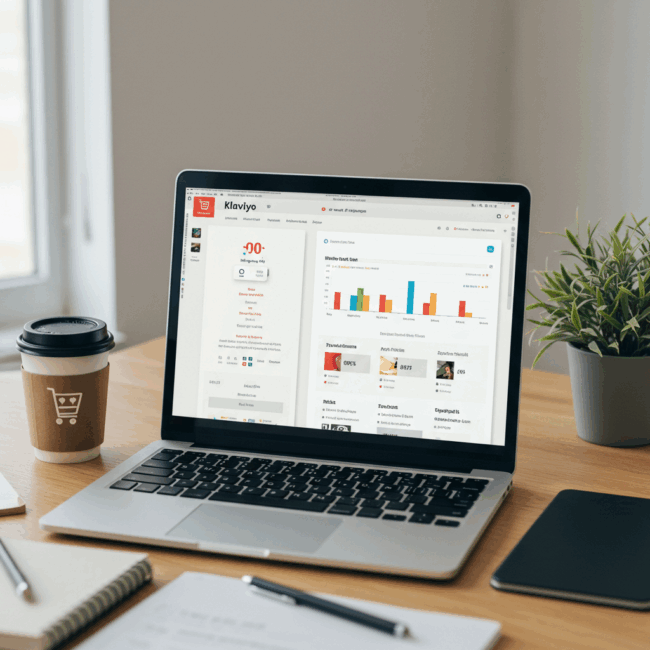 Mastering Your Shopify Store: A Deep Dive into Klaviyo Email Marketing