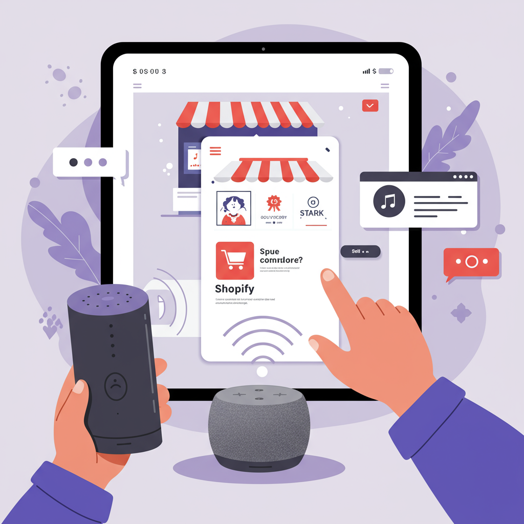 Voice Search Revolution: Optimizing Your Shopify Store for AI Assistants