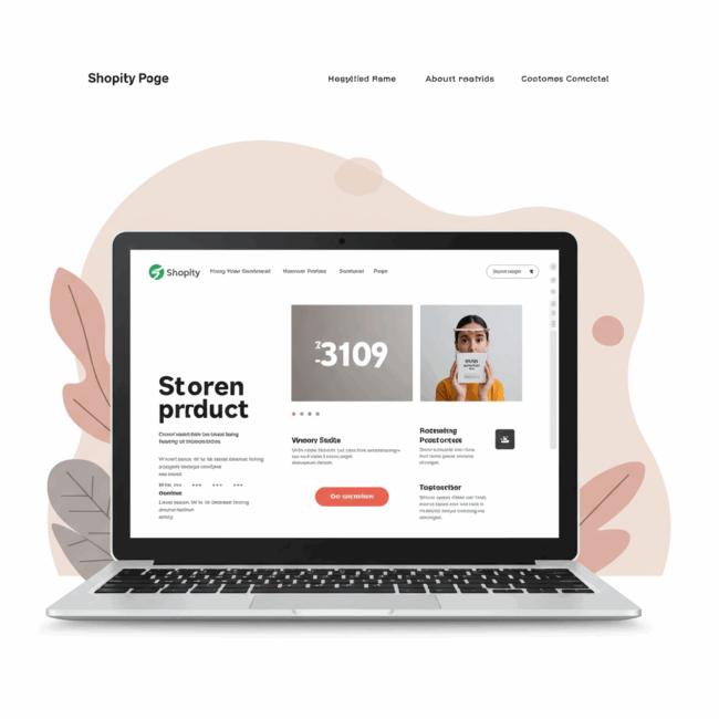 Crafting High-Converting Shopify Landing Pages: A Merchant’s Guide