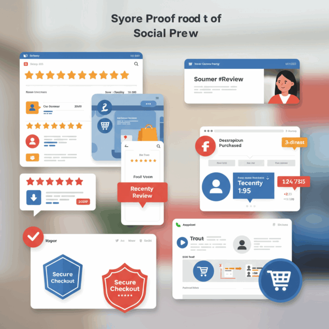 Unlocking Sales: My Guide to Shopify Social Proof