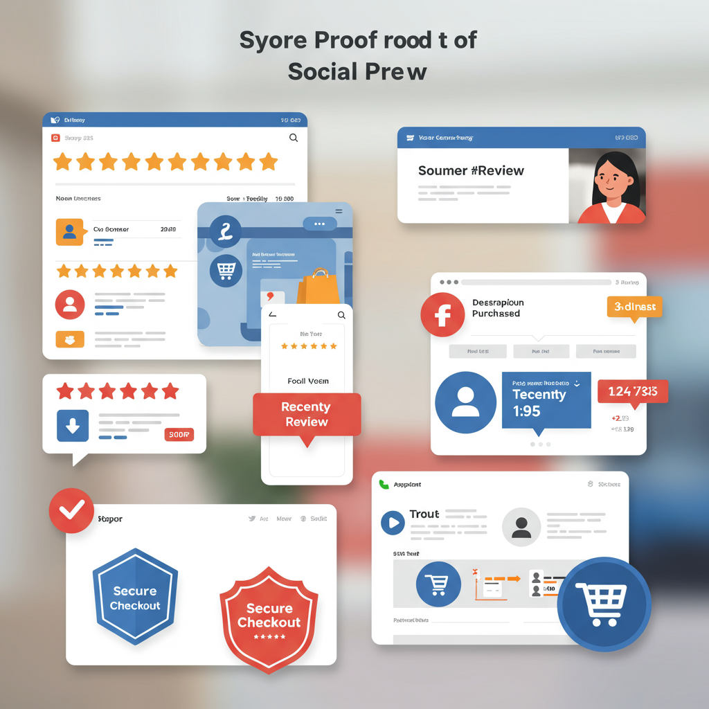 Unlocking Sales: My Guide to Shopify Social Proof