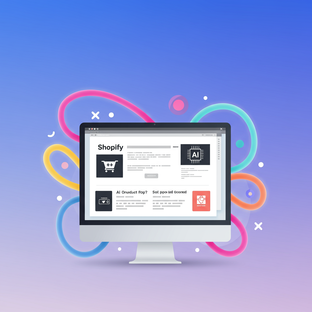 Unlocking Sales: My Guide to AI-Powered Product Descriptions on Shopify