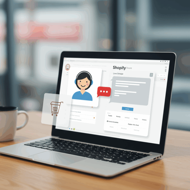 My Essential Guide: Setting Up Live Chat Support for Your Shopify Store