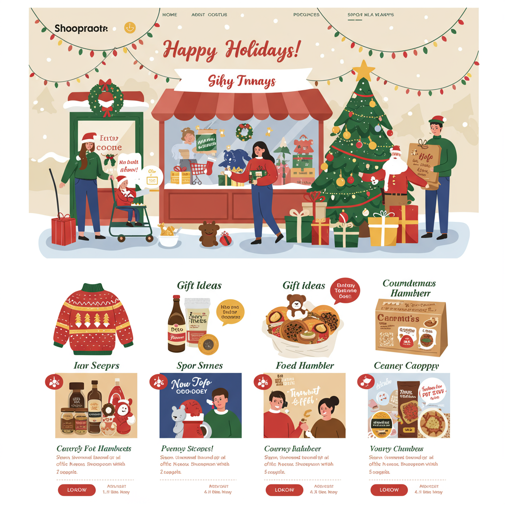 My Essential Guide: Preparing Your Shopify Store for the Holiday Rush