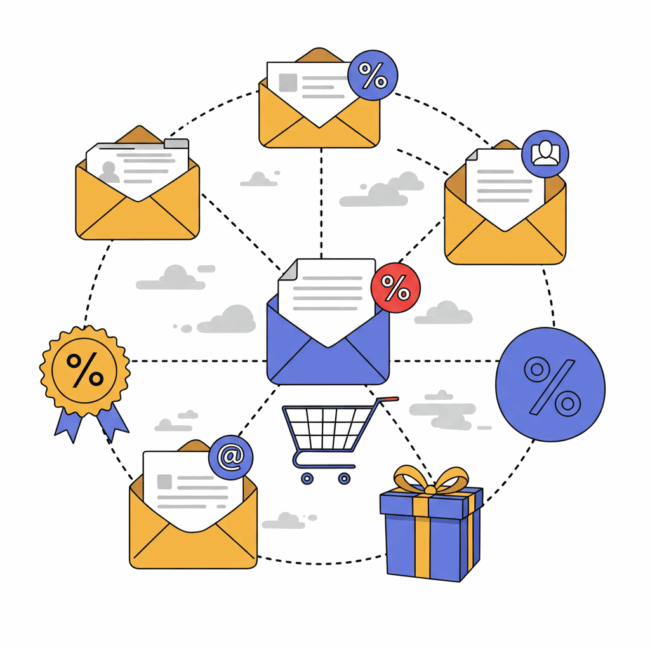 Unlocking Growth: Essential Email Campaigns for Your Shopify Store