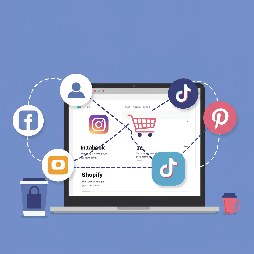 Ma Stratégie Gagnante : Publicité sur les Réseaux Sociaux pour Votre Boutique Shopify