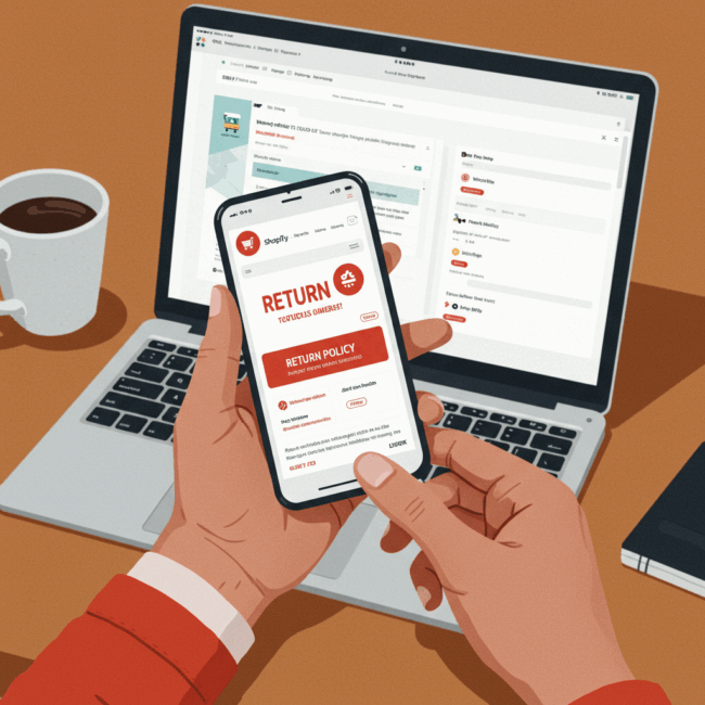 Dein Leitfaden zu Shopify Retouren & Rückerstattungen: Alles, was du als Händler wissen musst