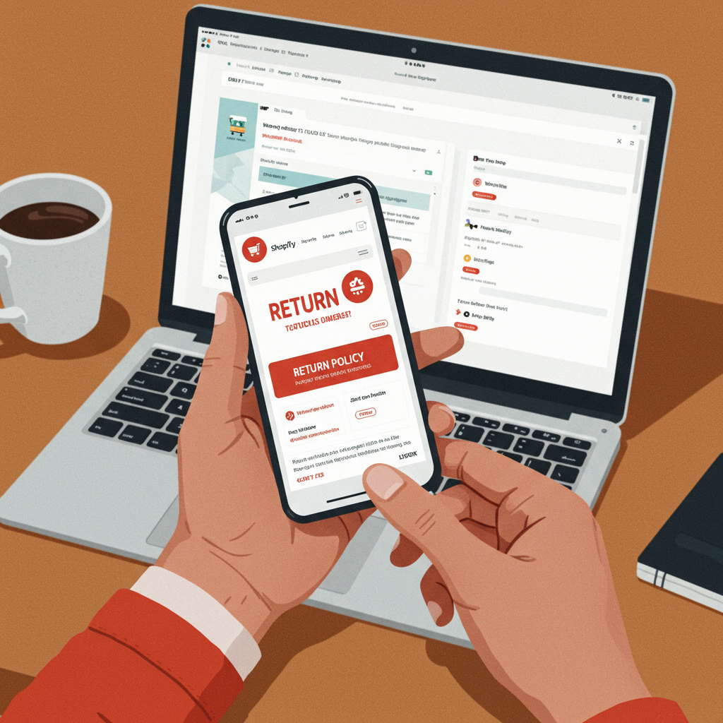 Dein Leitfaden zu Shopify Retouren & Rückerstattungen: Alles, was du als Händler wissen musst